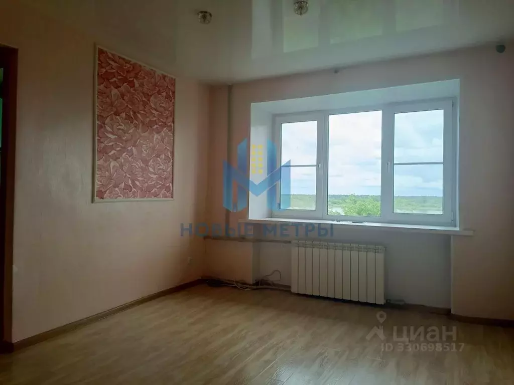 2-к кв. Нижегородская область, Балахна ул. ЦКК, 26 (41.2 м) - Фото 2