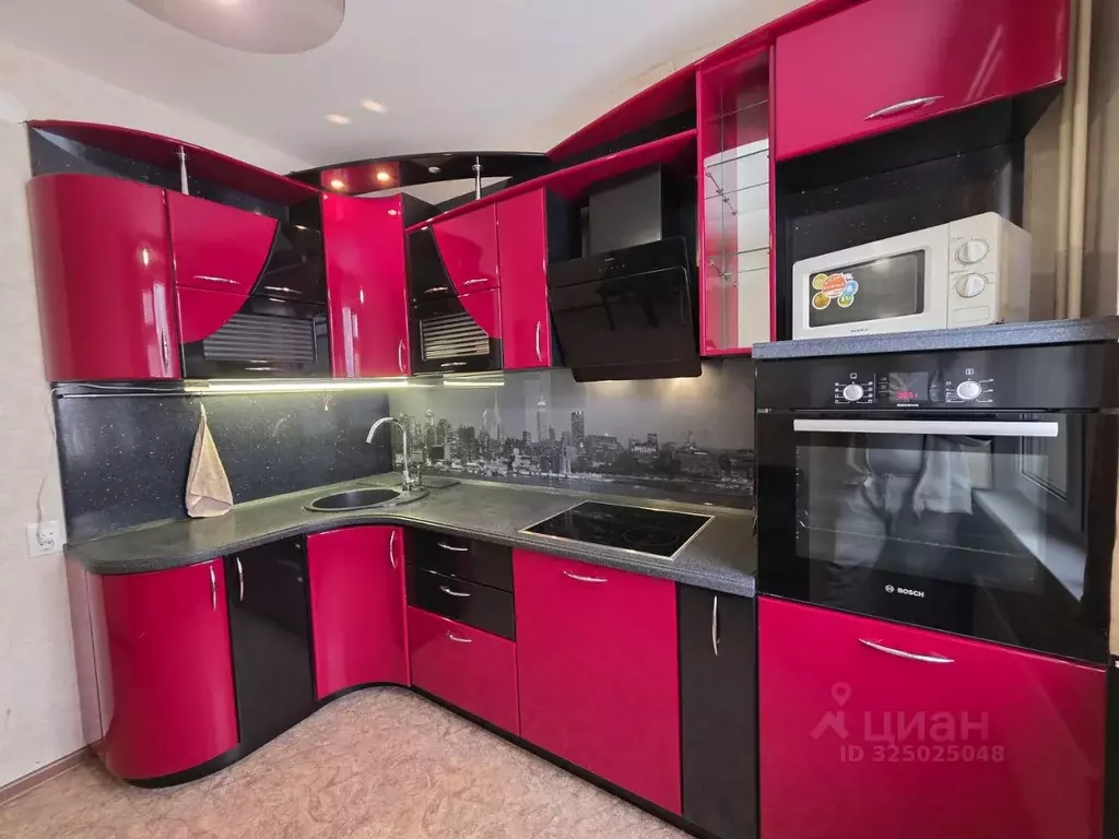 1-к кв. Нижегородская область, Нижний Новгород ул. 40 лет Победы, 18 ... - Фото 1