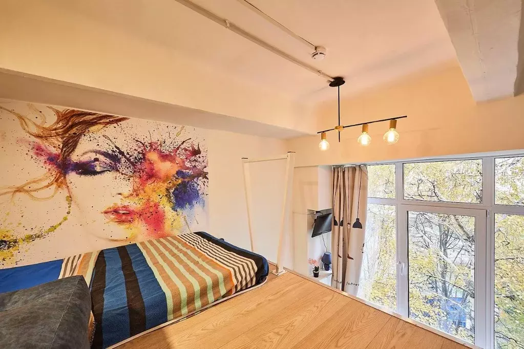 1-к кв. Москва Херсонская ул., 41А (25.0 м) - Фото 1