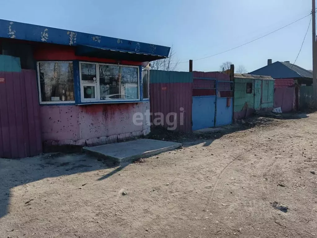 Участок в Амурская область, Белогорск ул. Серышева, 22 (7.4 сот.) - Фото 0