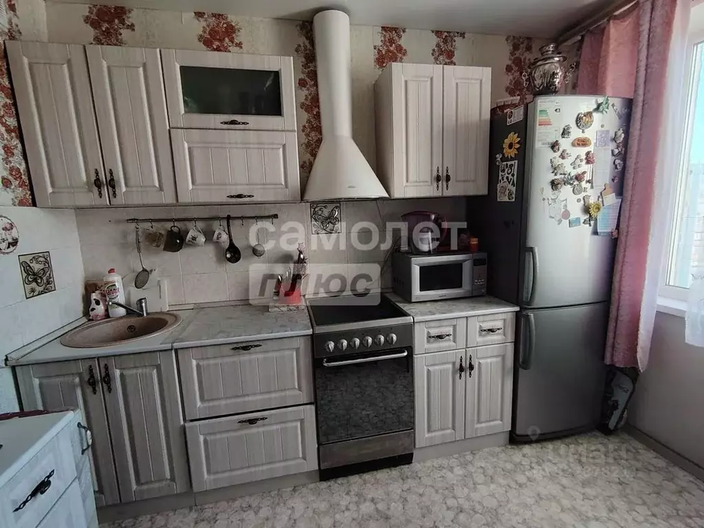 3-к кв. Челябинская область, Челябинск ул. Захаренко, 11 (67.4 м) - Фото 1