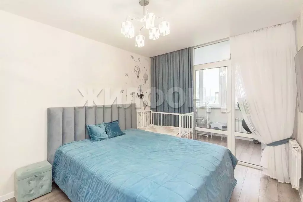 2-к кв. Алтайский край, Барнаул Песчаная ул., 190 (49.4 м) - Фото 1