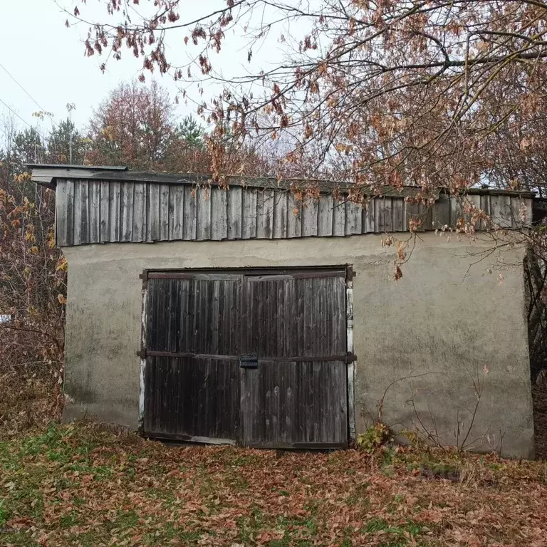 Гараж в Кировская область, Нолинский район, с. Татаурово ул. Коммуны, ... - Фото 1