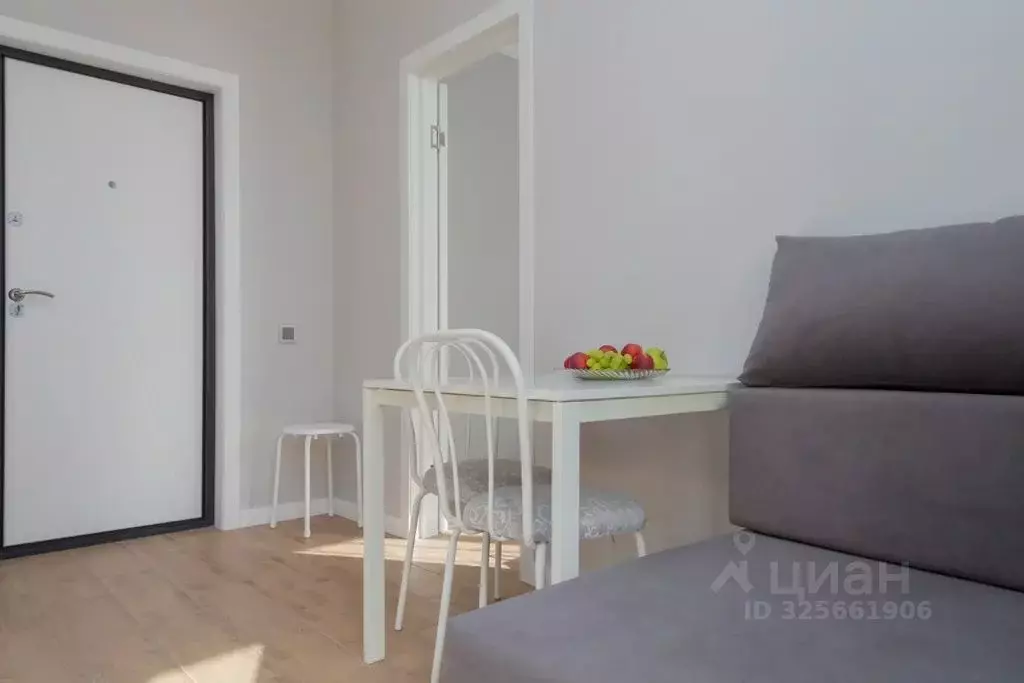 1-к кв. Московская область, Домодедово городской округ, с. Домодедово ... - Фото 1