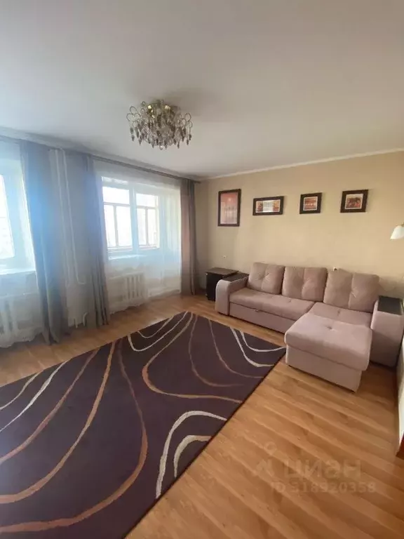 2-к кв. Новосибирская область, Новосибирск ул. Крылова, 48 (63.0 м) - Фото 1