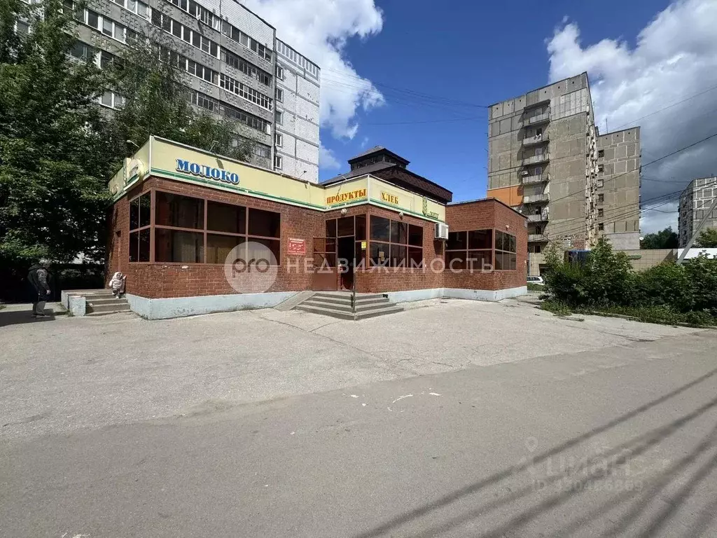 Торговая площадь в Рязанская область, Рязань Песочня тер., ул. ... - Фото 1