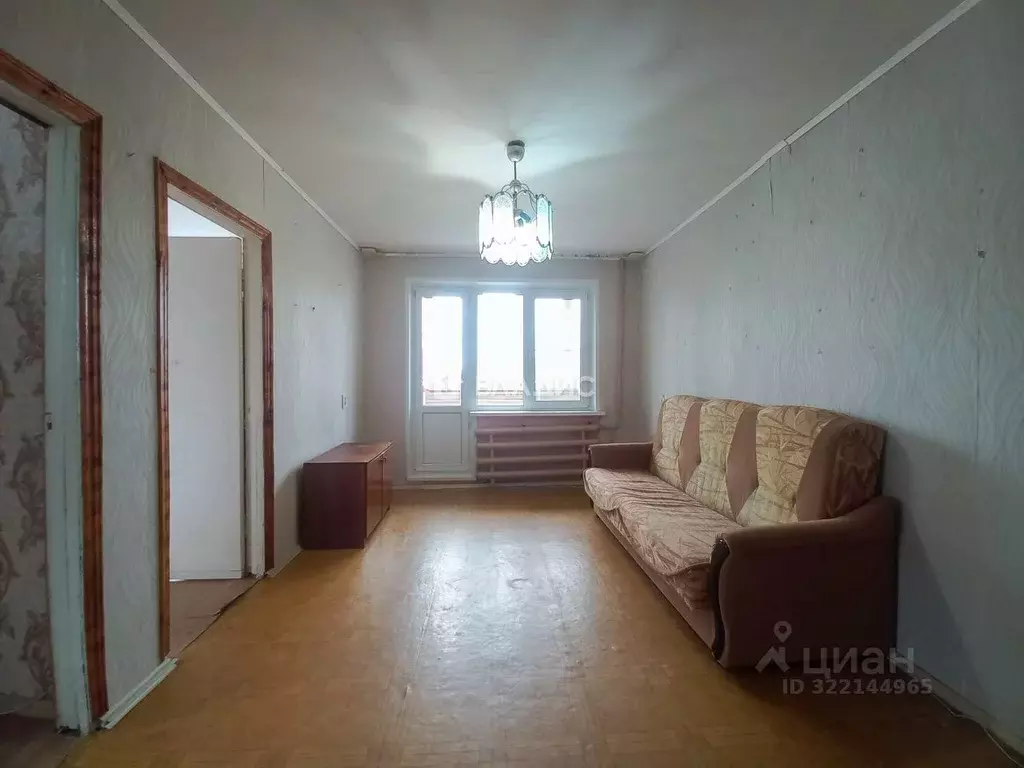 3-к кв. Ивановская область, Приволжск Социалистическая ул., 2 (48.6 м) - Фото 0