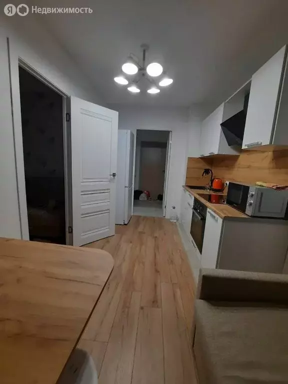 Квартира-студия: Мурино, Екатерининская улица, 3/4 (26 м) - Фото 1