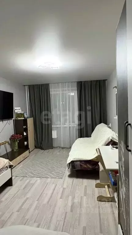 1-к кв. Красноярский край, Красноярск Светлогорская ул., 21 (39.0 м) - Фото 1