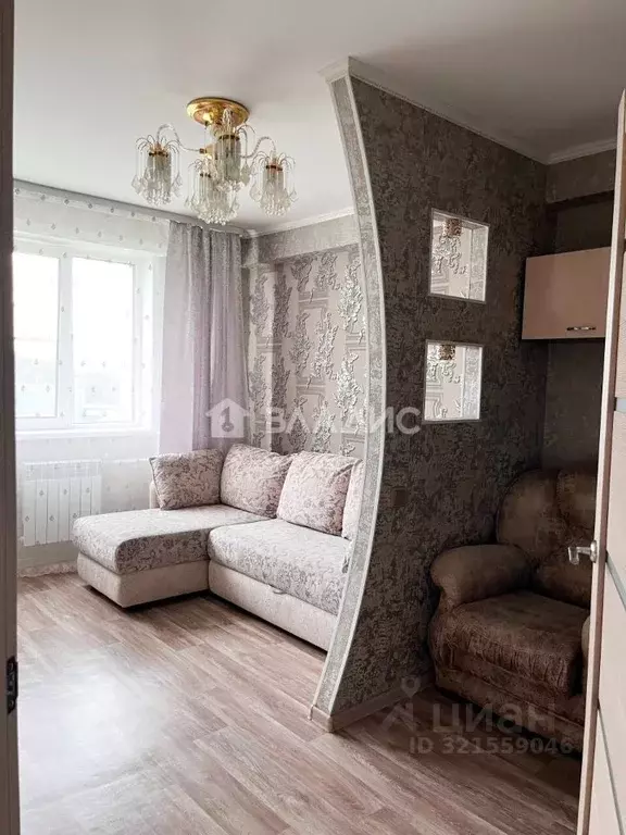 2-к кв. Алтайский край, Бийск ул. Михаила Митрофанова, 2/3 (49.6 м) - Фото 1