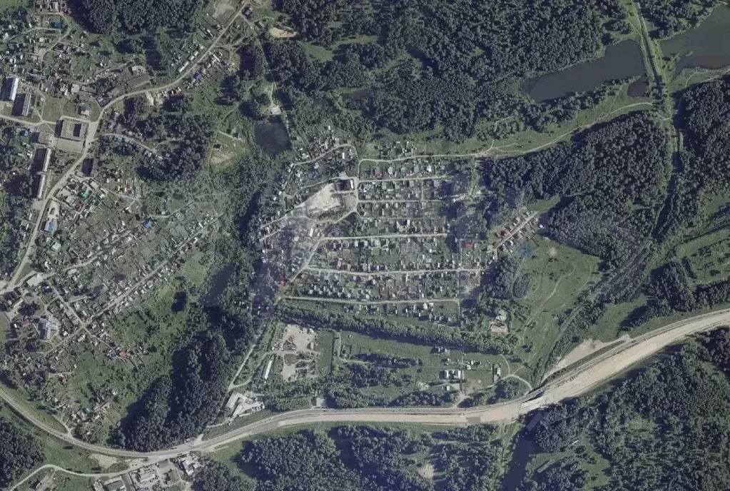Участок в Новосибирская область, Новосибирский район, с. Раздольное ... - Фото 0
