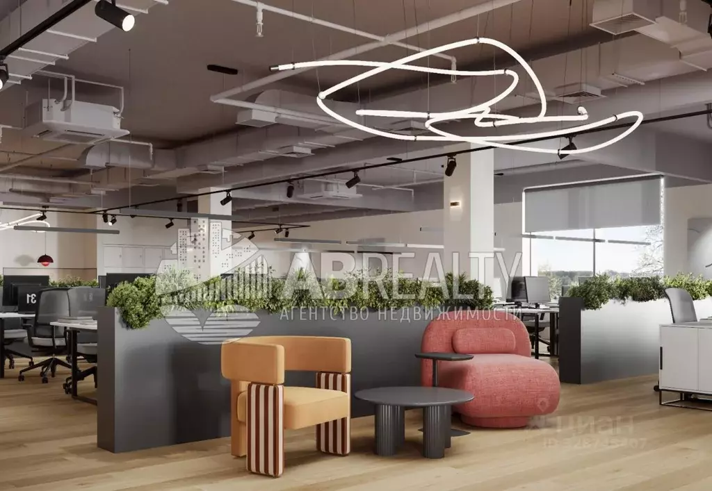 Офис в Москва ул. Сущевский Вал, 18 (1312 м) - Фото 1