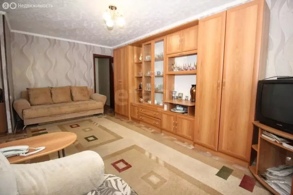 1-комнатная квартира: Челябинск, улица Обухова, 2 (33 м) - Фото 1