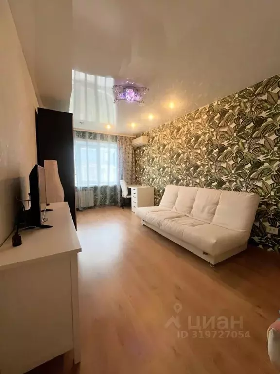 1-к кв. Алтайский край, Барнаул Молодежная ул., 39 (30.4 м) - Фото 1