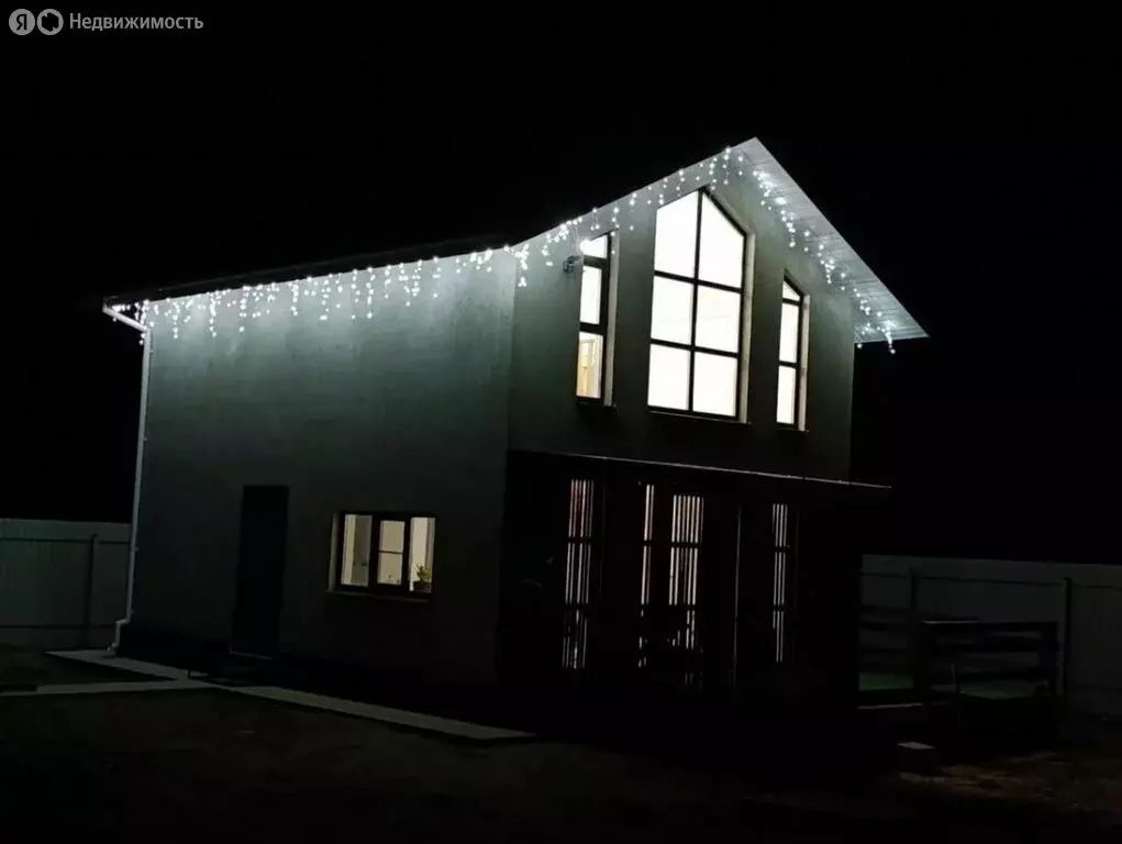 Дом в Пензенский район, Воскресеновский сельсовет (167 м) - Фото 2