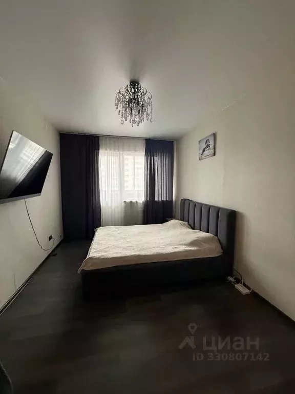 1-к кв. Иркутская область, Иркутск ул. Пискунова, 131/1 (36.0 м) - Фото 1