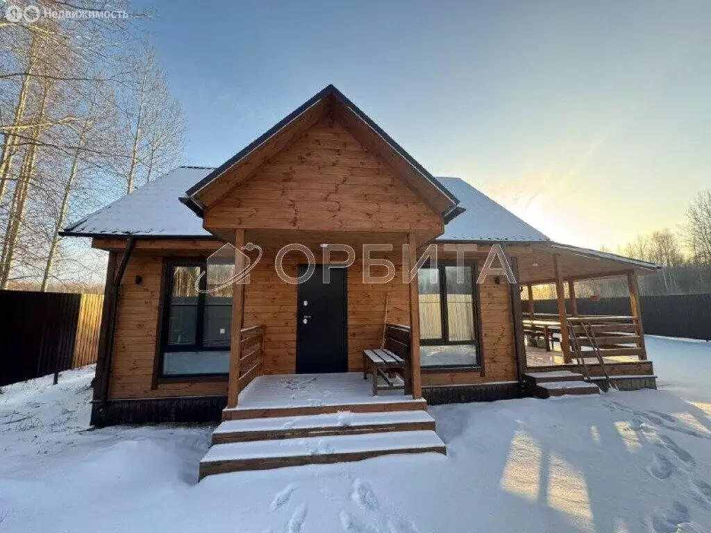 Дом в Тюменская область, Нижнетавдинский муниципальный округ, СНТ ... - Фото 2