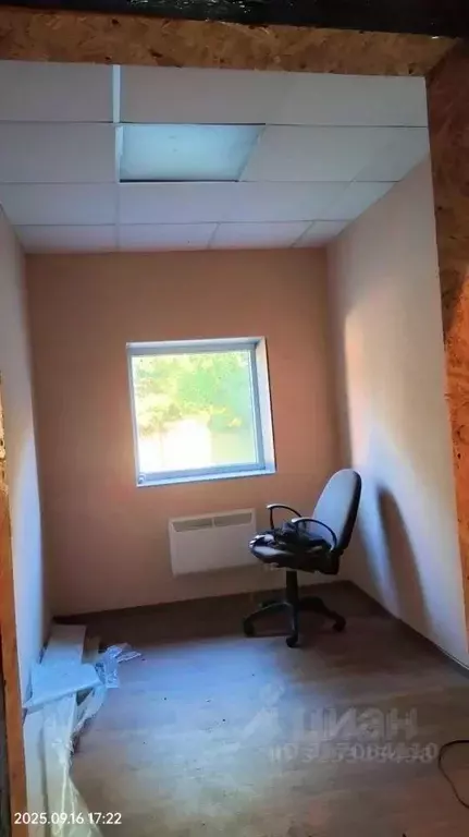 Склад в Тамбовская область, Тамбов Железнодорожный мкр,  (359 м) - Фото 2