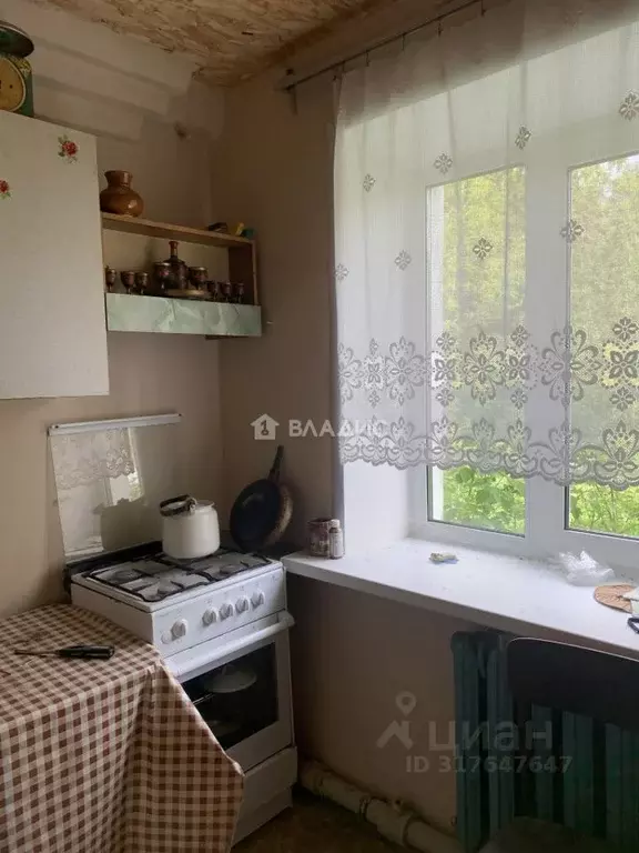 2-к кв. Владимирская область, Гороховецкий район, Куприяновское ... - Фото 0