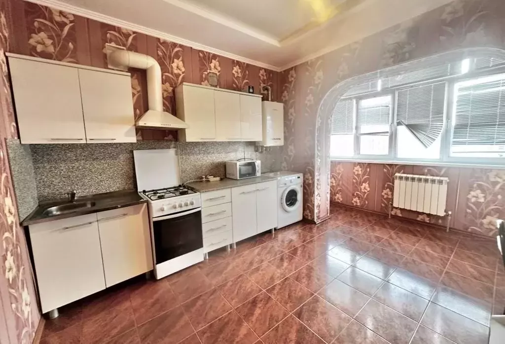 1-к кв. Адыгея, Тахтамукайский район, Яблоновский пгт ул. Гагарина, ... - Фото 1