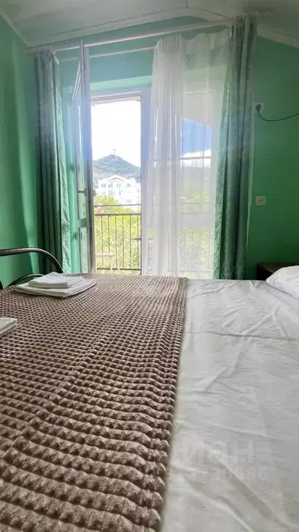 Комната Краснодарский край, Геленджик ул. Череватенко, 10 - Фото 2