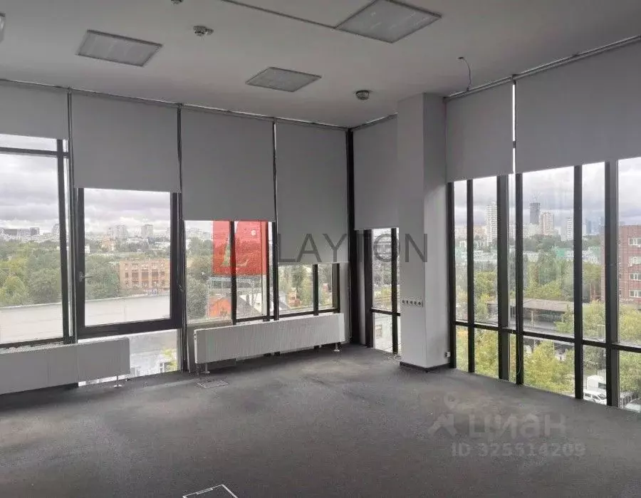 Офис в Москва Варшавское ш., 26 (199 м) - Фото 1