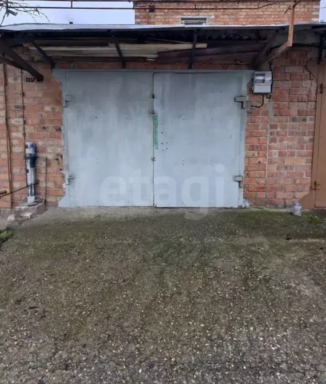 Гараж в Краснодарский край, Ейск Красная ул. (36 м) - Фото 1