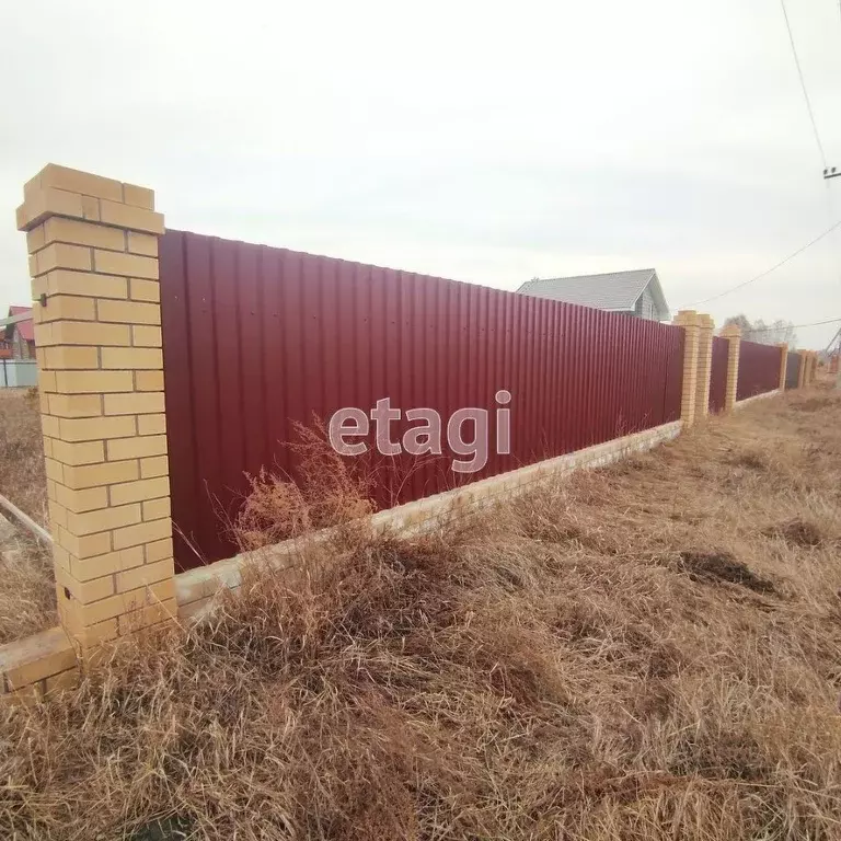 Участок в Курганская область, Кетовский муниципальный округ, пос. ... - Фото 1