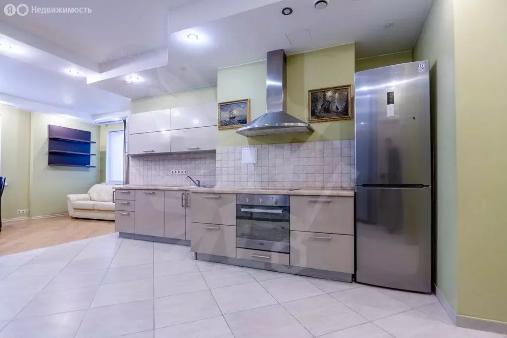 2-комнатная квартира: Москва, Ленинский проспект, 111к1 (67.4 м) - Фото 2