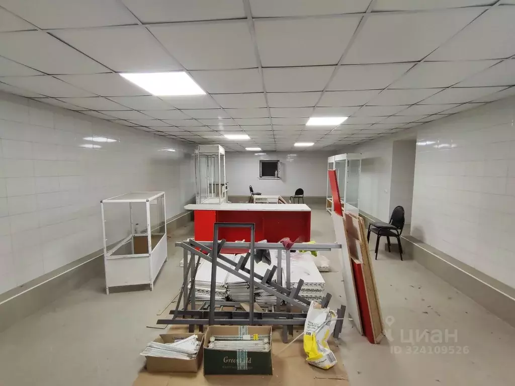 Склад в Пензенская область, Пенза Кузнецкая ул., 15 (80 м) - Фото 2