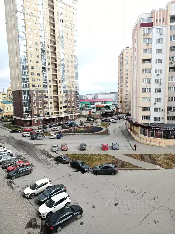 1-к кв. Липецкая область, Липецк ул. П.И. Смородина, 9А (40.0 м) - Фото 0