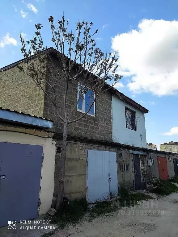 Гараж в Краснодарский край, Анапа Парковая ул., 68Б (60 м) - Фото 1