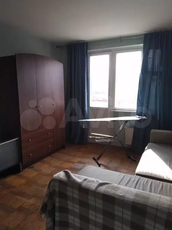 1-к. квартира, 36 м, 8/17 эт. - Фото 1
