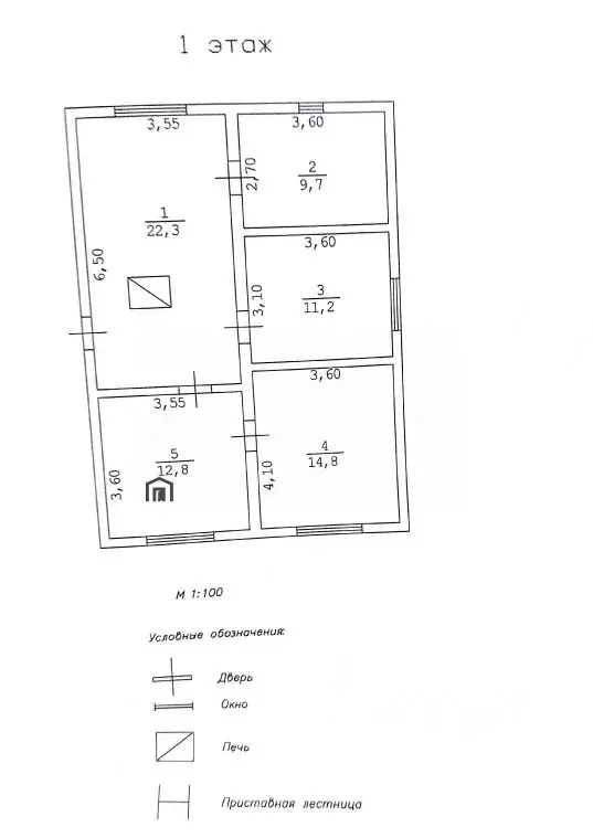 Дом в Иркутская область, Иркутский муниципальный округ, д. Талька ул. ... - Фото 2
