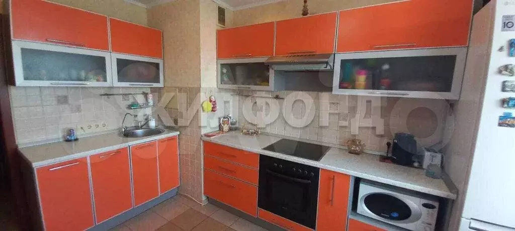 3-к. квартира, 64,1 м, 8/9 эт. - Фото 0