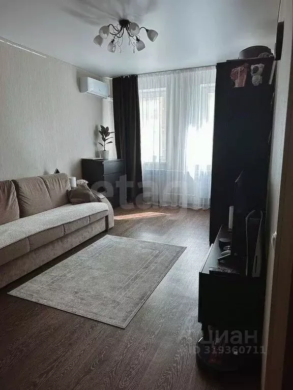 1-к кв. Самарская область, Самара ул. Стара-Загора, 46 (40.2 м) - Фото 0