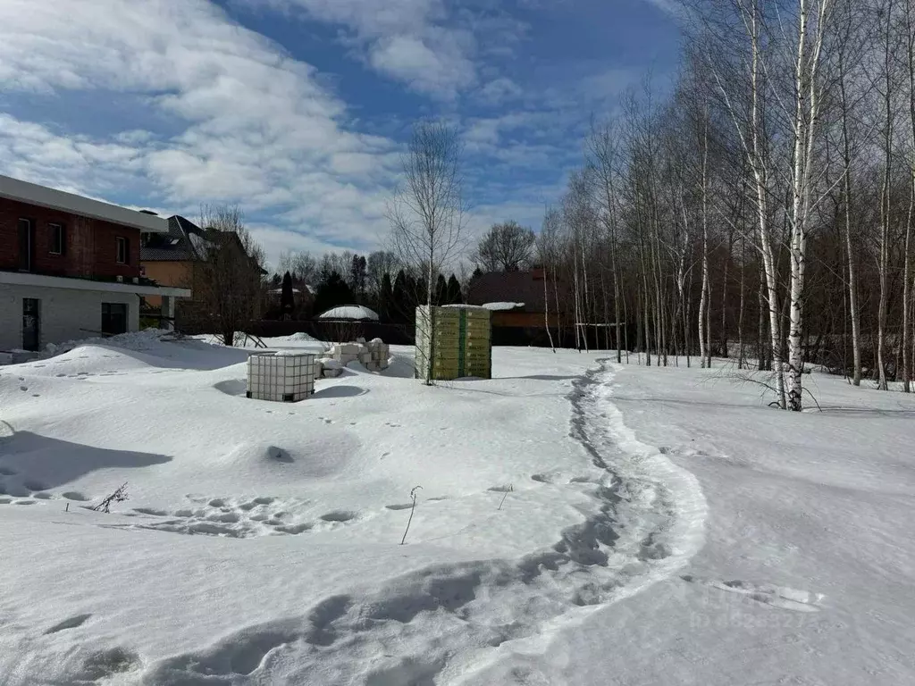 Участок в Московская область, Голицыно Одинцовский городской округ, ... - Фото 1