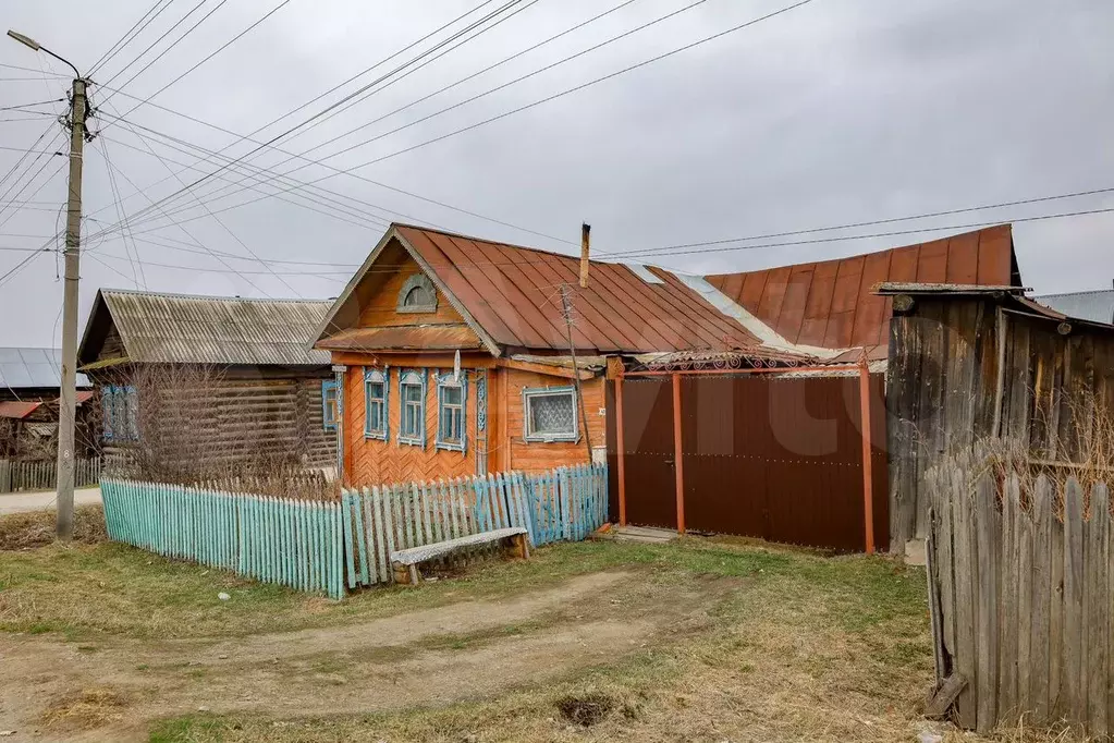 Дом 34,9 м на участке 6 сот. - Фото 0