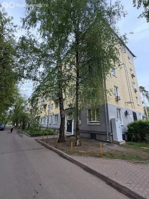 1-комнатная квартира: Балашиха, Парковая улица, 13 (30 м) - Фото 0