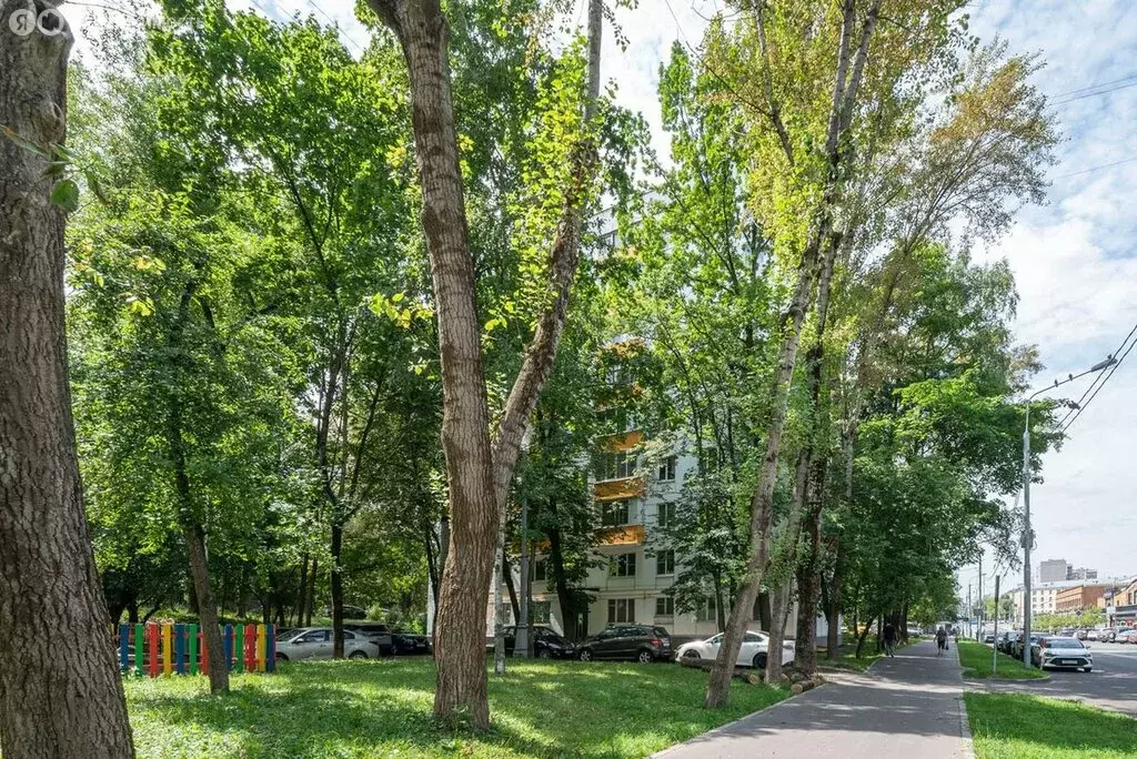 2-комнатная квартира: Москва, Болотниковская улица, 9 (44.3 м) - Фото 2