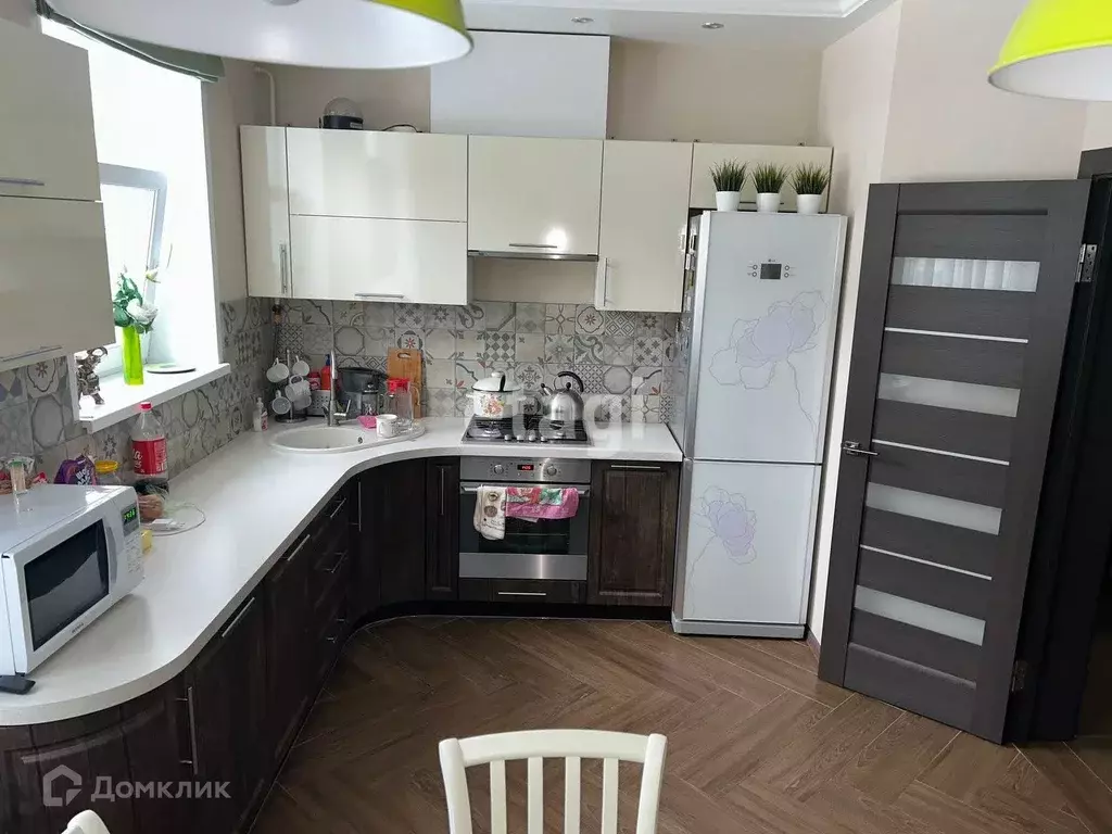 Продаётся 3-к квартира, 90 м - Фото 1