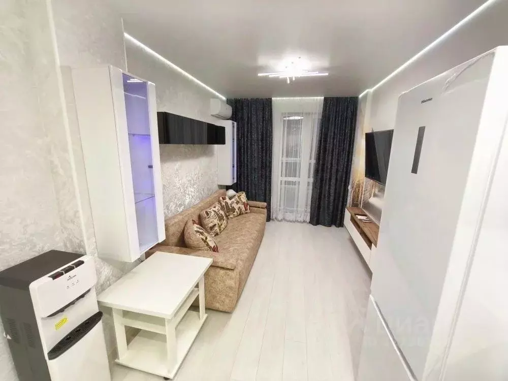 Студия Ростовская область, Ростов-на-Дону, Нахичевань ул. 23-я Линия, ... - Фото 1