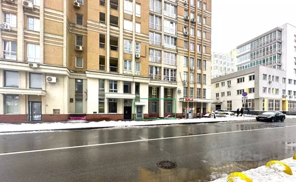 Помещение свободного назначения в Нижегородская область, Нижний ... - Фото 1