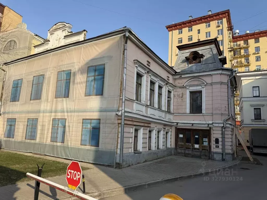 Помещение свободного назначения в Москва Садовническая ул., 41С1 (900 ... - Фото 2