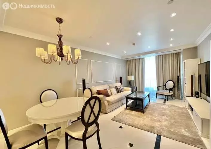 3-комнатная квартира: Краснодар, улица Кирилла Россинского, 44 (81 м) - Фото 2