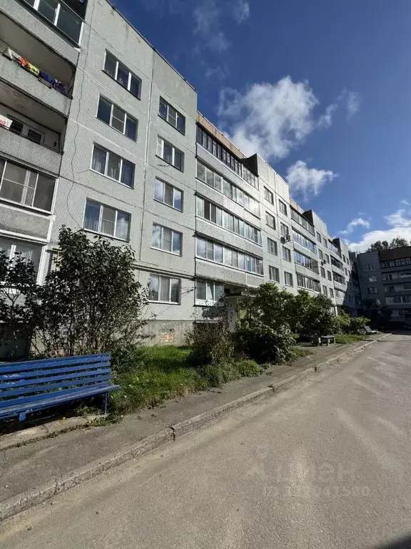 3-к кв. Псковская область, Псковский район, Ядровская волость, д. ... - Фото 1