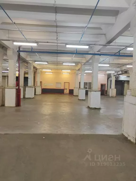 Склад в Москва 3-я Карачаровская ул., 18АС1 (1138 м) - Фото 0