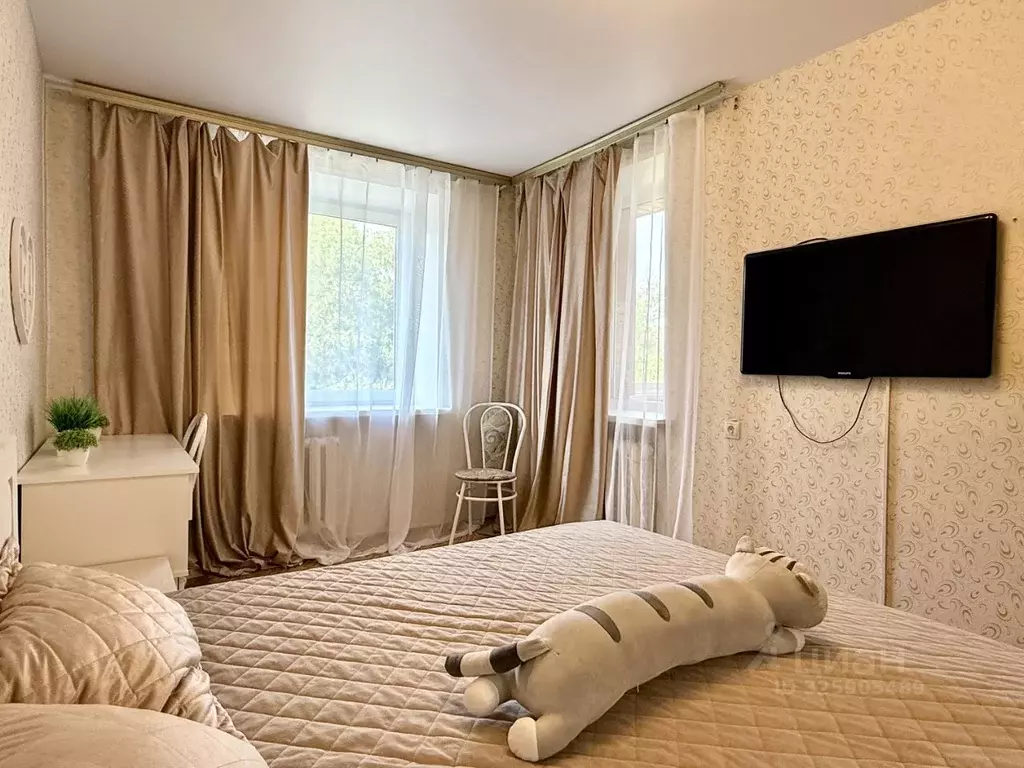 2-к кв. Московская область, Чехов ул. Чехова, 81а (50.0 м) - Фото 2