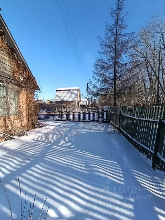 Дом в Омская область, Омск СОСН Родничок тер., аллея 1-я (30 м) - Фото 1