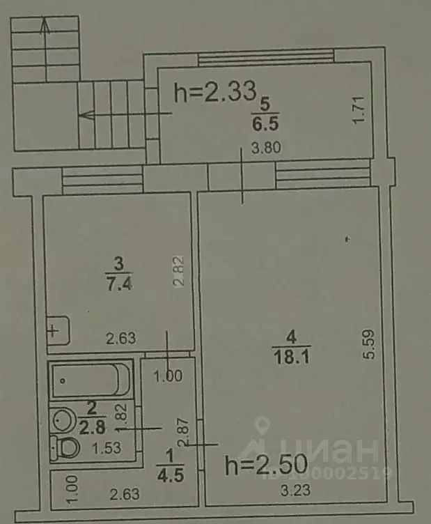 Торговая площадь в Саратовская область, Энгельс муниципальное ... - Фото 2